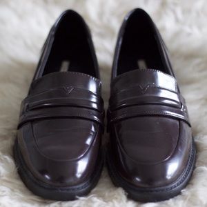 Zara Basic Loafers